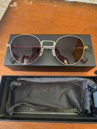 Gafas de sol Hawkers redondas