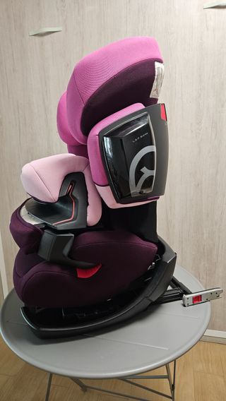 Silla Coche Cybex Pallax 2 Fix Purp