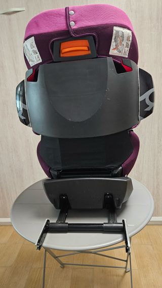 Silla Coche Cybex Pallax 2 Fix Purp