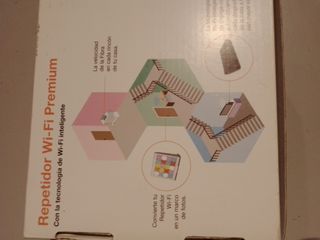 Repetidor Wi-Fi Premium 2.4/5GHz