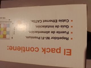 Repetidor Wi-Fi Premium 2.4/5GHz