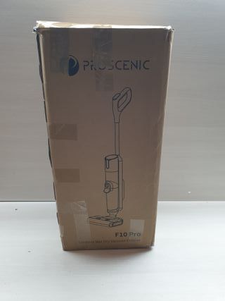 Aspiradora Proscenic F10 Pro 3 en 1