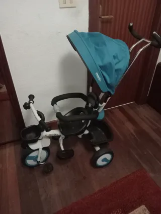 Triciclo evolutivo Pascol