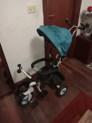 Triciclo evolutivo Pascol