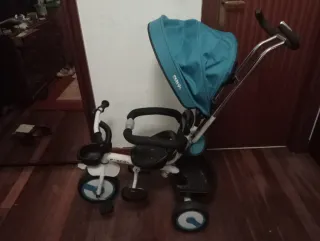 Triciclo evolutivo Pascol