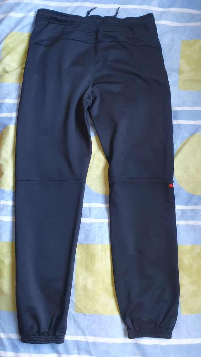 Pantalones chandal Kelme classic vintage retro M