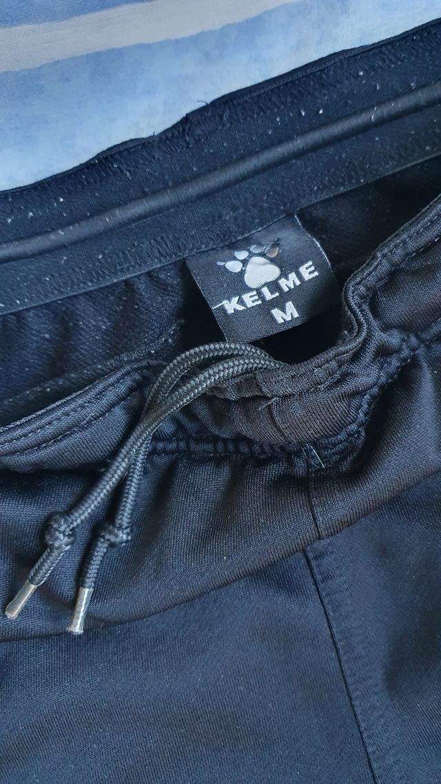 Pantalones chandal Kelme classic vintage retro M