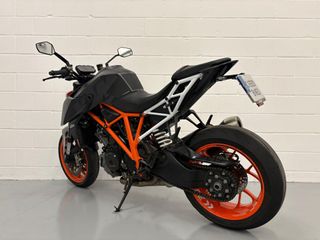KTM SUPERDUKE 1290