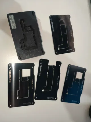 Qianli Plantilla Reballing per la serie iPhone 13