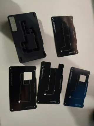 Qianli Plantilla Reballing per la serie iPhone 13