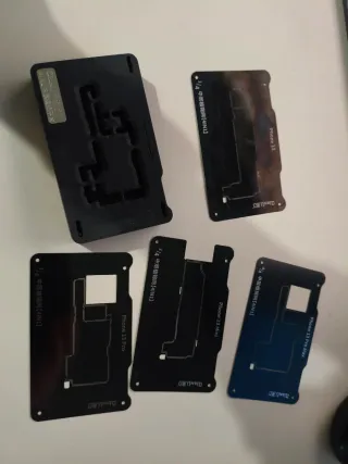 Qianli Plantilla Reballing per la serie iPhone 13