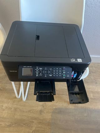 Impresora Brother MFC-J491DW Negra