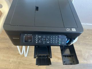 Impresora Brother MFC-J491DW Negra