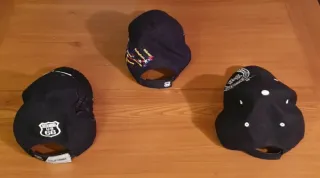 Berretti da baseball e in lana