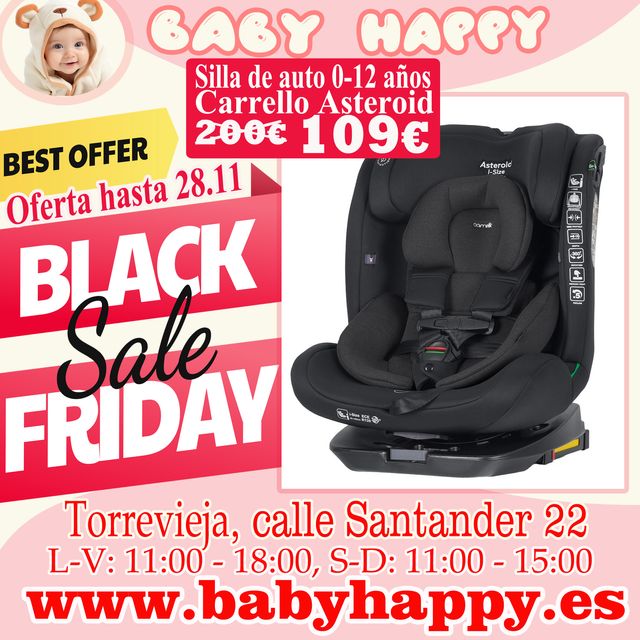 Liquidazione nuove seggiolini auto (0-12 anni)