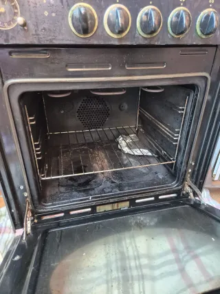 Vitrocerámica Teka RT 600 ME con horno