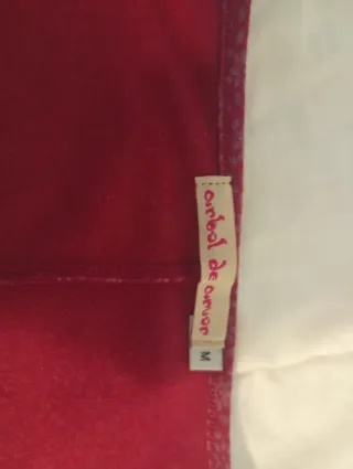 Vestido Lactancia y Premamá algodón ecológico