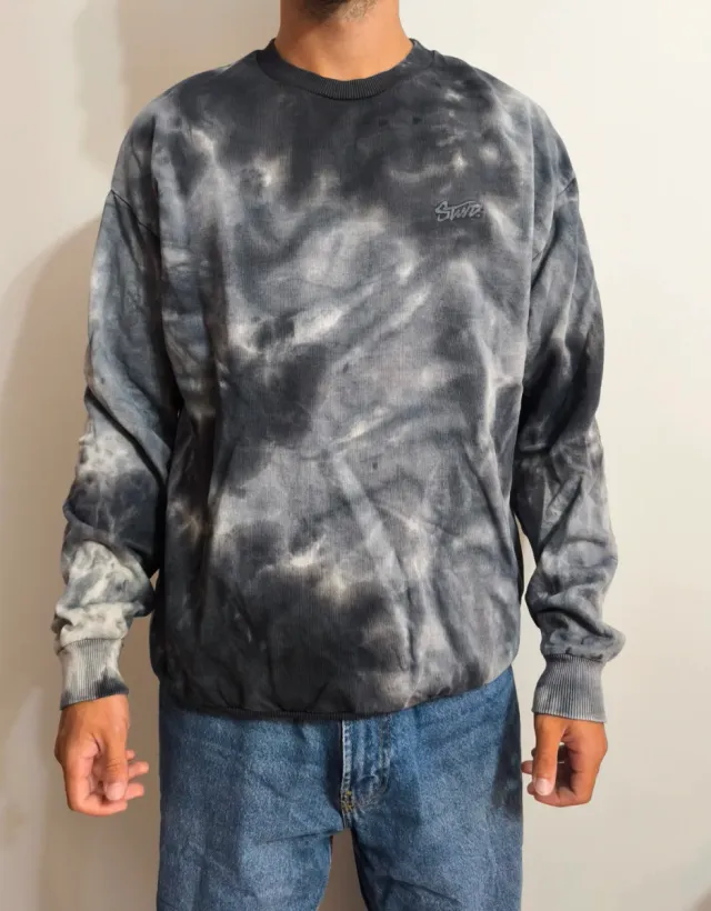 Sudadera Pull&Bear Tie-Dye