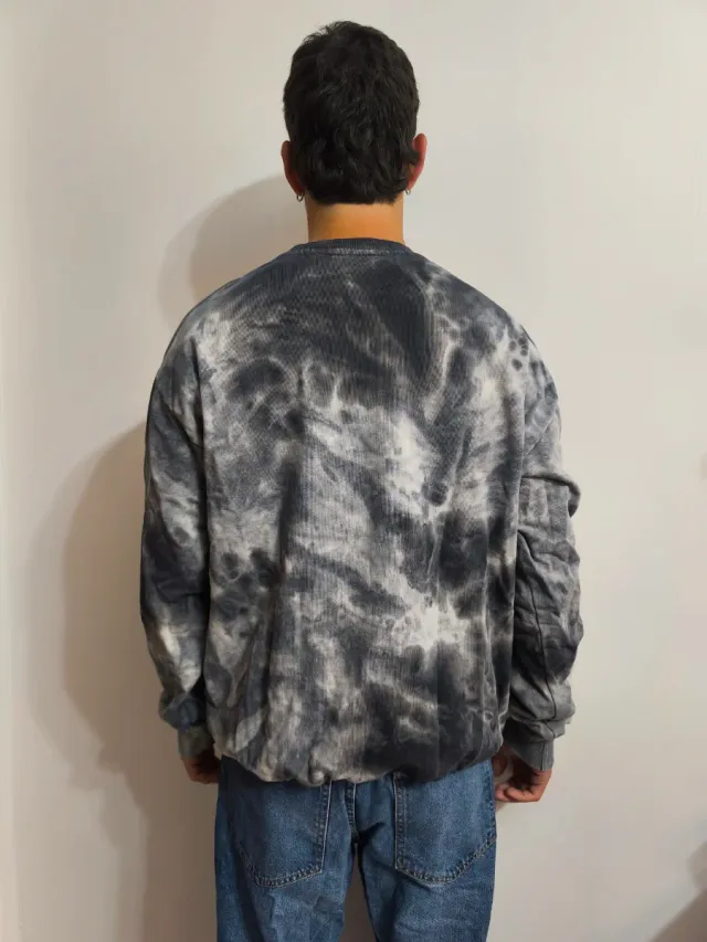 Sudadera Pull&Bear Tie-Dye