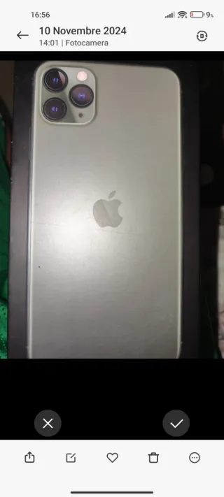 Scatole iPhone Apple tutti i modelli