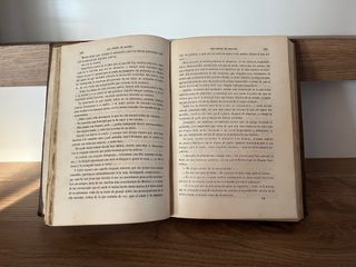 Libro Los Pobres de Madrid 1857