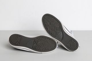 Zapatillas Converse Altas Negras Talla 35.5