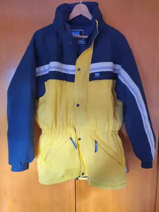 Chaqueta Nieve Quechua M Chico