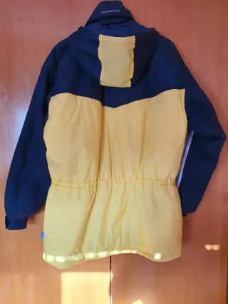 Chaqueta Nieve Quechua M Chico