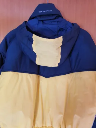 Chaqueta Nieve Quechua M Chico