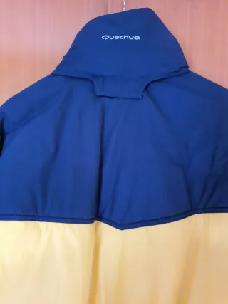 Chaqueta Nieve Quechua M Chico