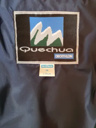 Chaqueta Nieve Quechua M Chico