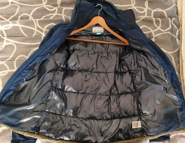 Chaqueta Columbia Invierno