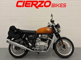 ROYAL ENFIELD INTERCEPTOR 650