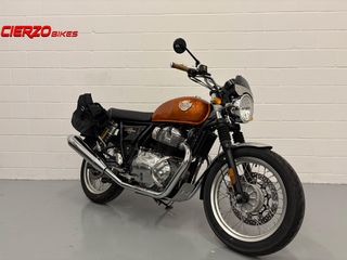 ROYAL ENFIELD INTERCEPTOR 650