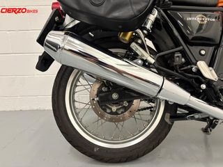 ROYAL ENFIELD INTERCEPTOR 650