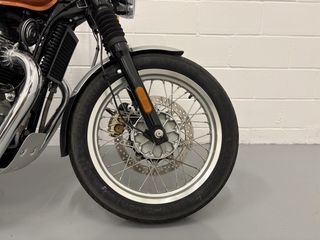 ROYAL ENFIELD INTERCEPTOR 650