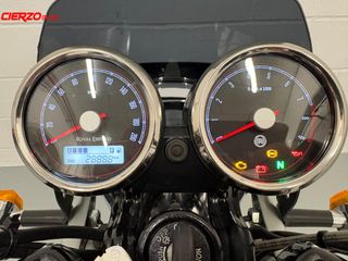 ROYAL ENFIELD INTERCEPTOR 650