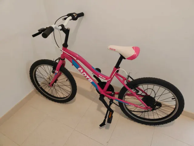 Bicicleta infantil BTD Fun 200