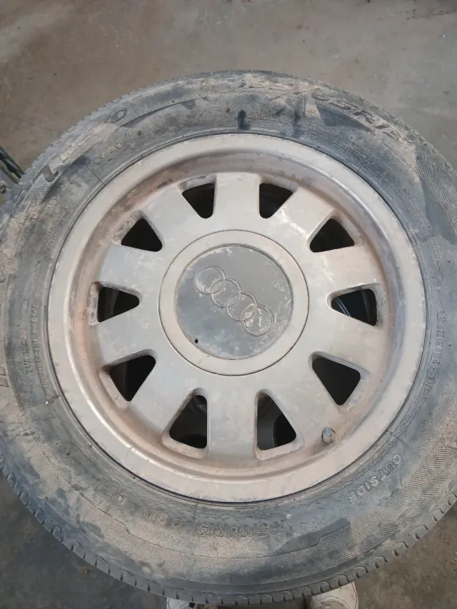Llantas Audi 195/65/R15