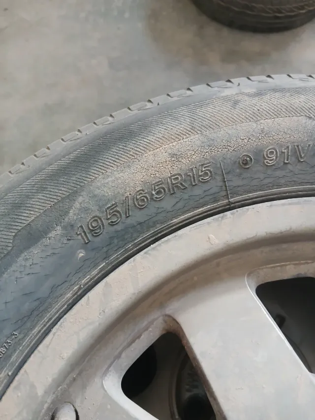 Llantas Audi 195/65/R15