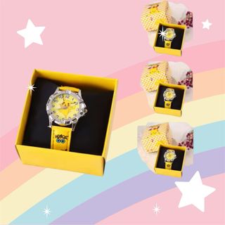 Reloj Pikachu con Caja