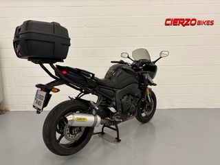 YAMAHA FZ8