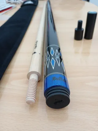 Taco de billar Buffalo tres bandas