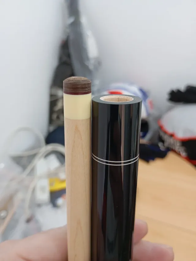 Taco de billar Buffalo tres bandas