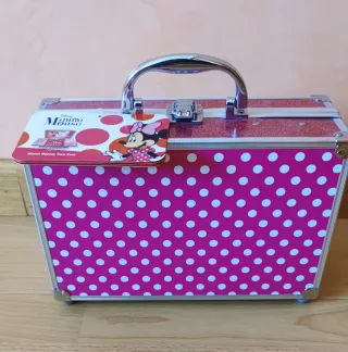 Maletín Maquillaje Minnie Mouse Disney