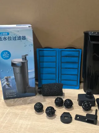 Filtro cascata per acquario Bbrand