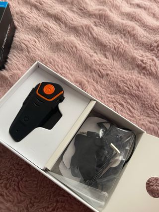 Auriculares Intercomunicador BT Moto/Esquí