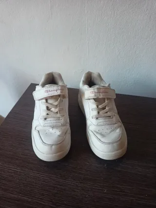 Zapatillas Champion niña