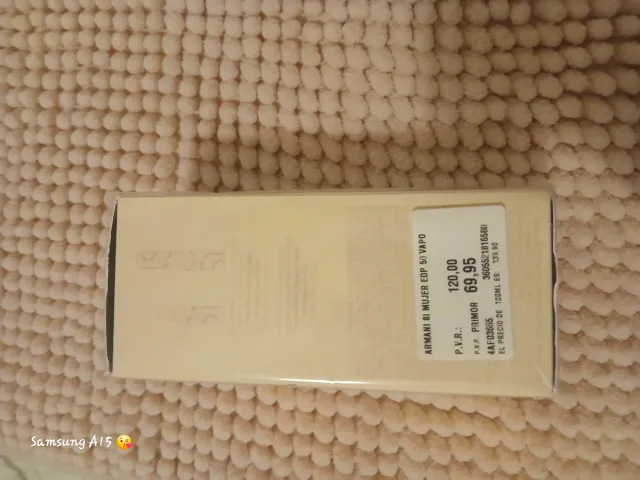 Perfume Giorgio Armani Eau de Parfum 50 ml