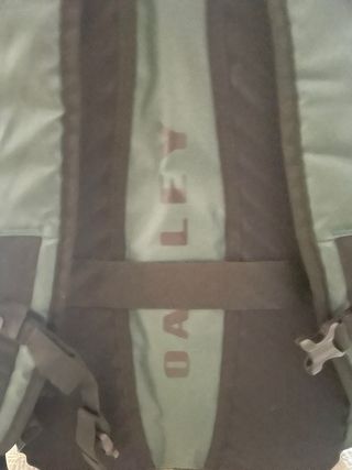 Mochila Oakley Road Trip Verde